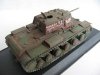 PST 72016 KV-1E Heavy Tank 1/72